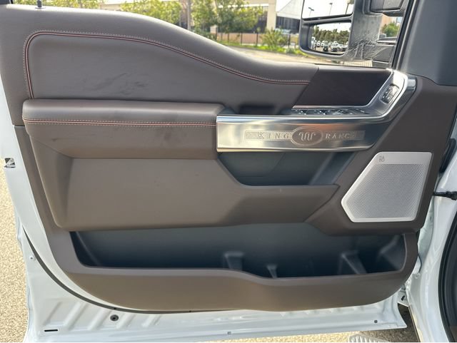 New 2026 Ford F350 King Ranch w/ Chrome Package AWD/4WD image 13