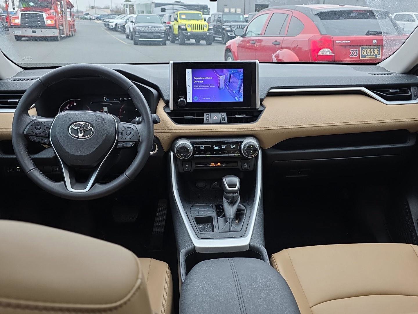 Used 2024 Toyota RAV4 XLE Premium image 29