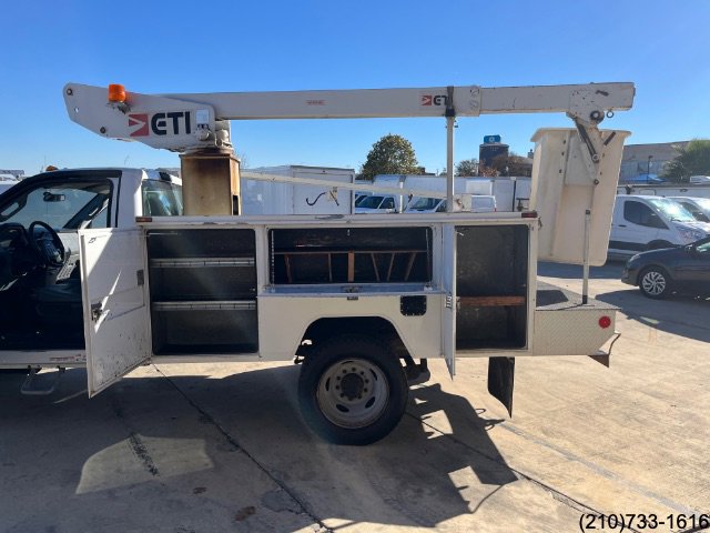 Used 2015 Ford F450 XL w/ Power Equipment Group RWD image 23