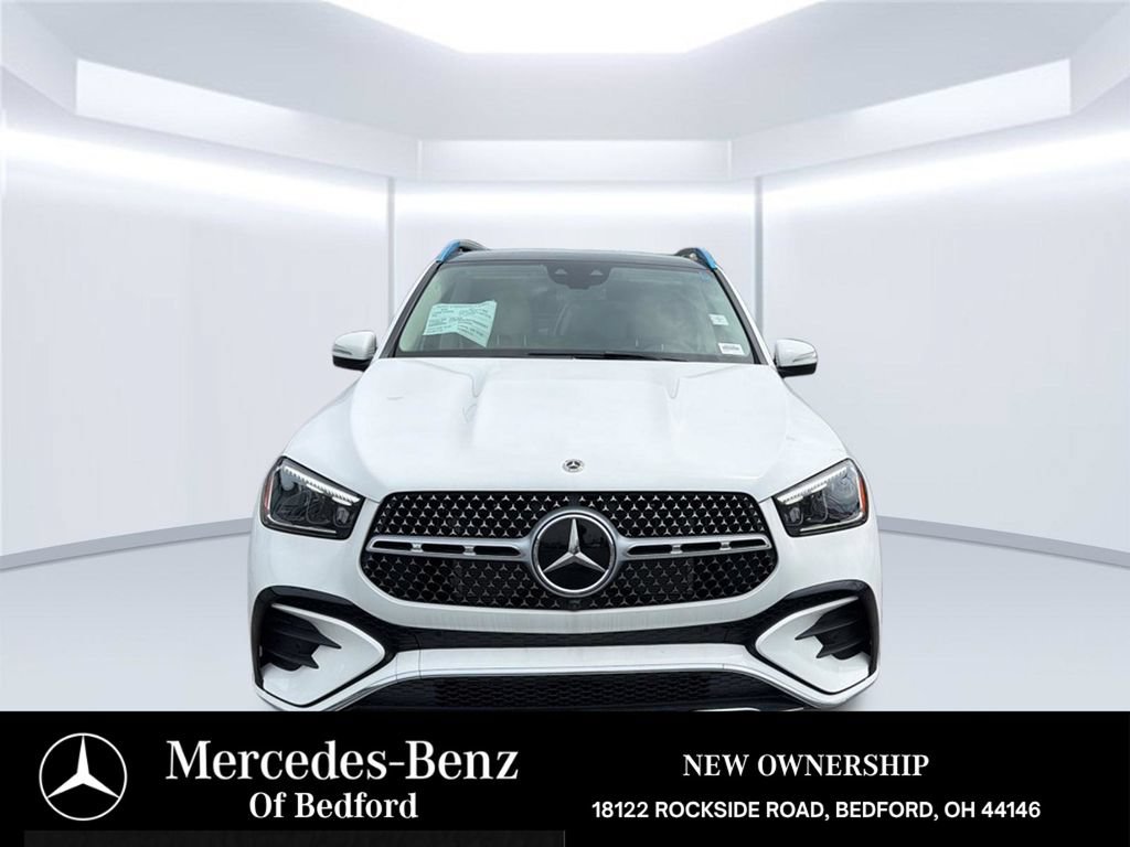 New 2026 Mercedes-Benz GLE 450 4MATIC image 2