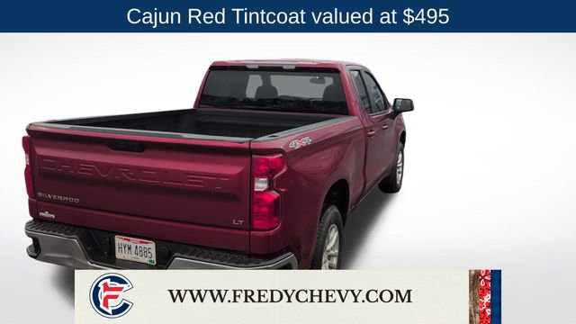 Used 2019 Chevrolet Silverado 1500 LT w/ All-Star Edition image 5