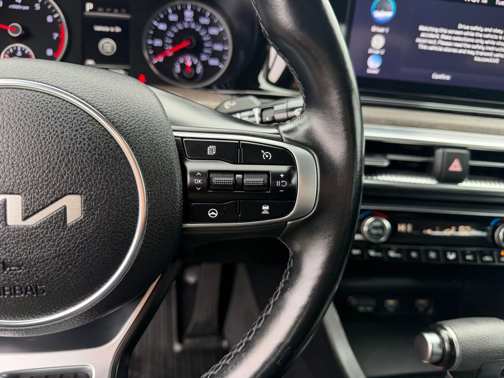 Used 2022 Kia K5 EX w/ EX Premium Package image 18