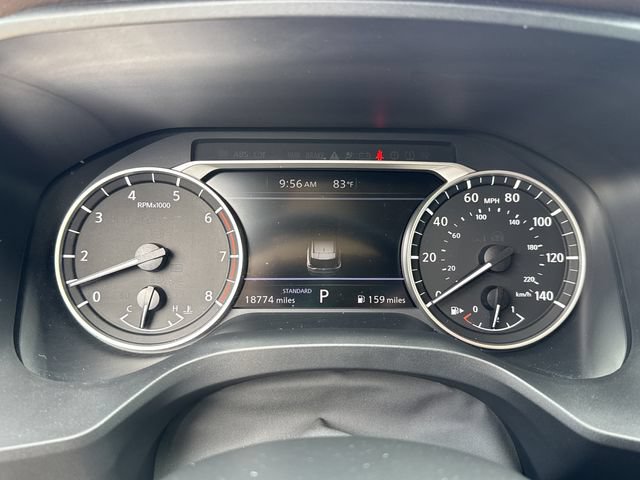 Used 2023 Nissan Rogue SV FWD image 35