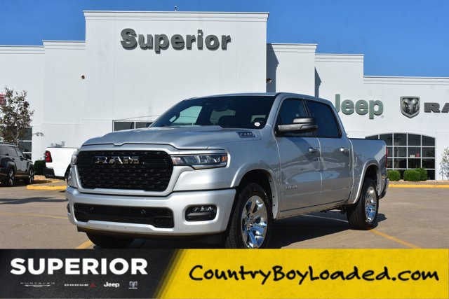 New 2027 RAM 1500 Big Horn AWD/4WD image 1
