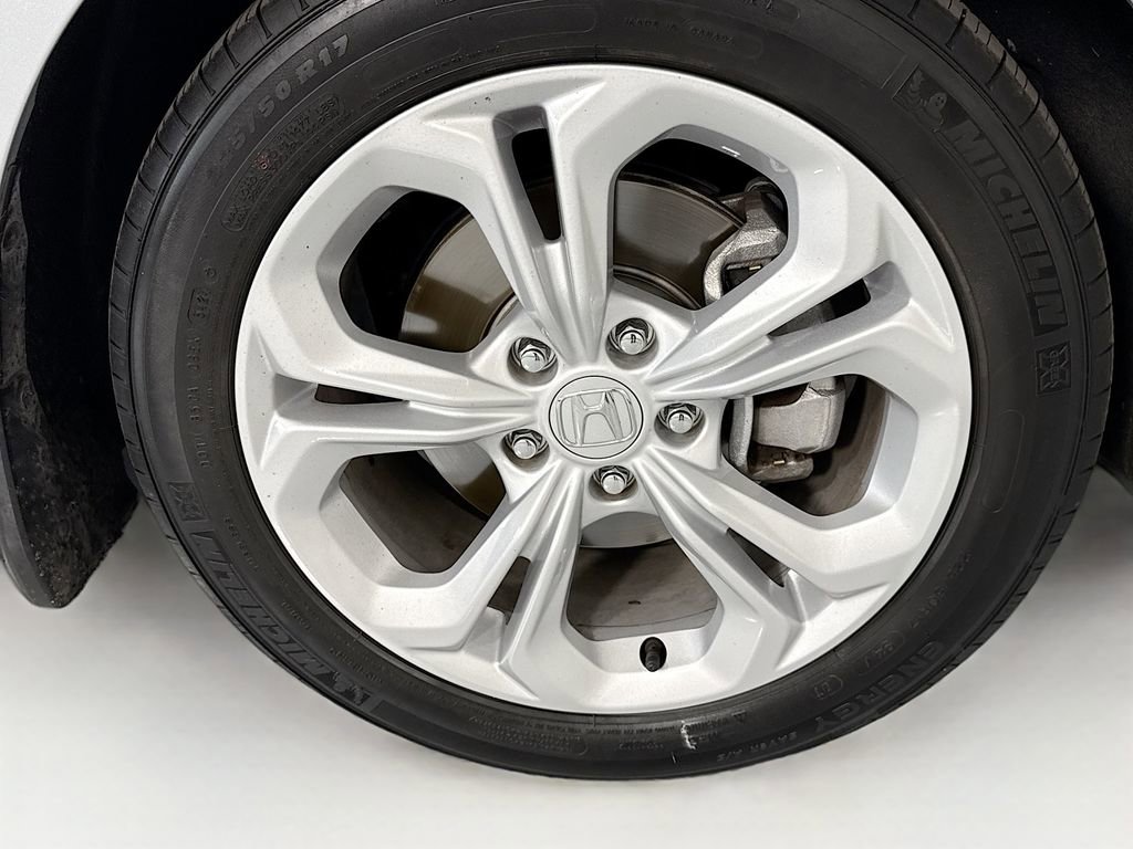 Certified 2025 Honda Accord LX image 32
