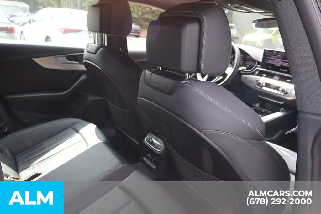 Used 2025 Audi A5 2.0T Premium Plus AWD/4WD image 22