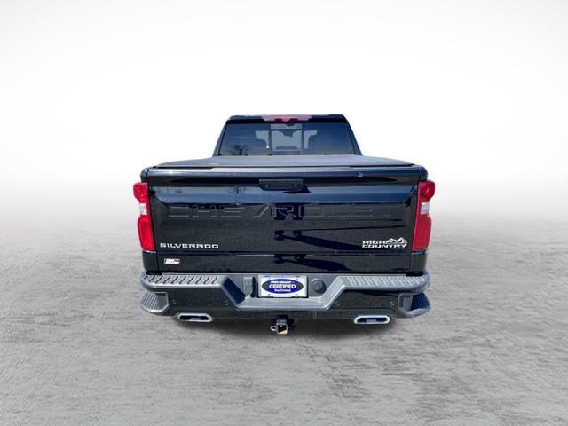 Used 2022 Chevrolet Silverado 1500 High Country w/ High Country Premium Package image 6