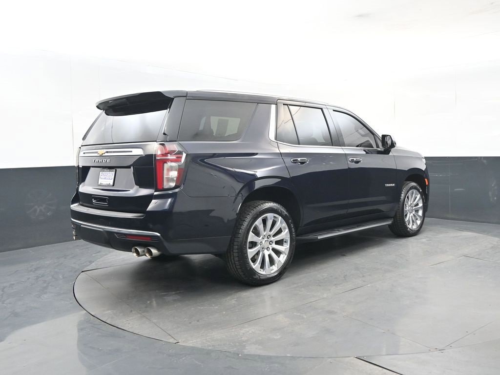 Certified 2023 Chevrolet Tahoe Premier image 5