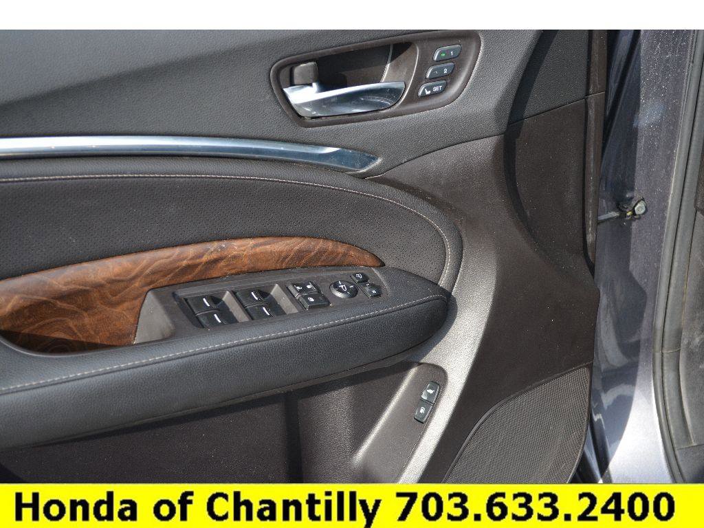 Used 2020 Acura MDX SH-AWD w/ Technology Package image 37