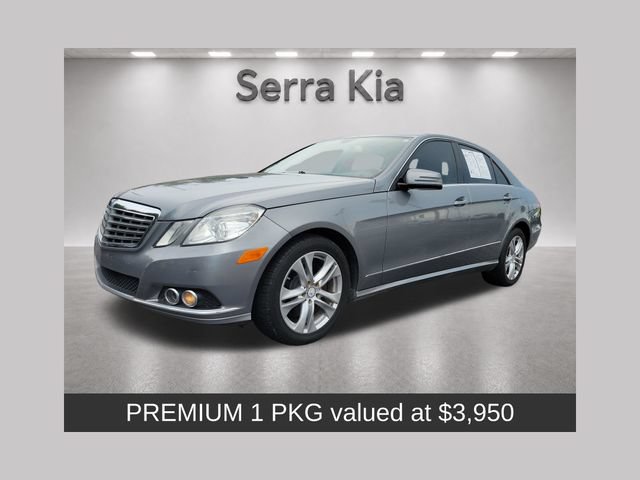 Used 2010 Mercedes-Benz E 350 Sedan w/ Premium 1 Pkg