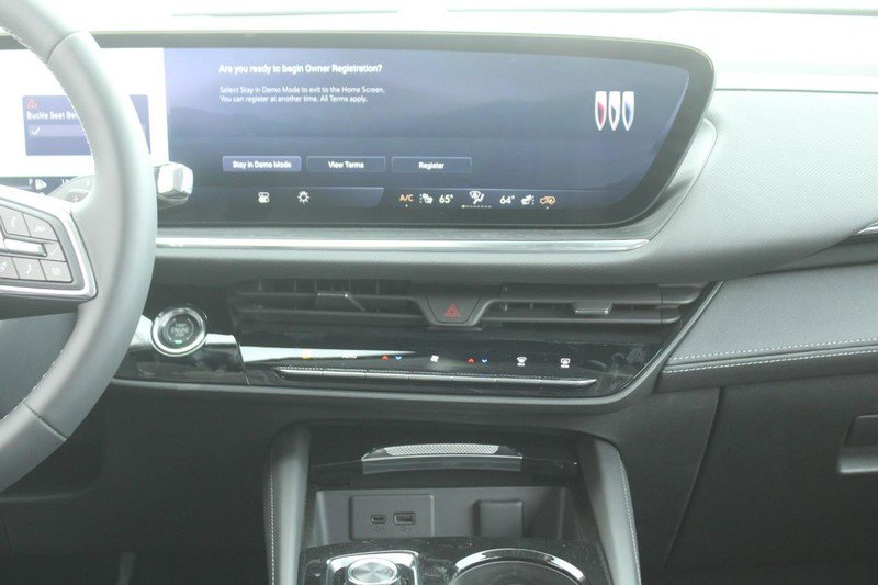 New 2025 Buick Envision Preferred image 8