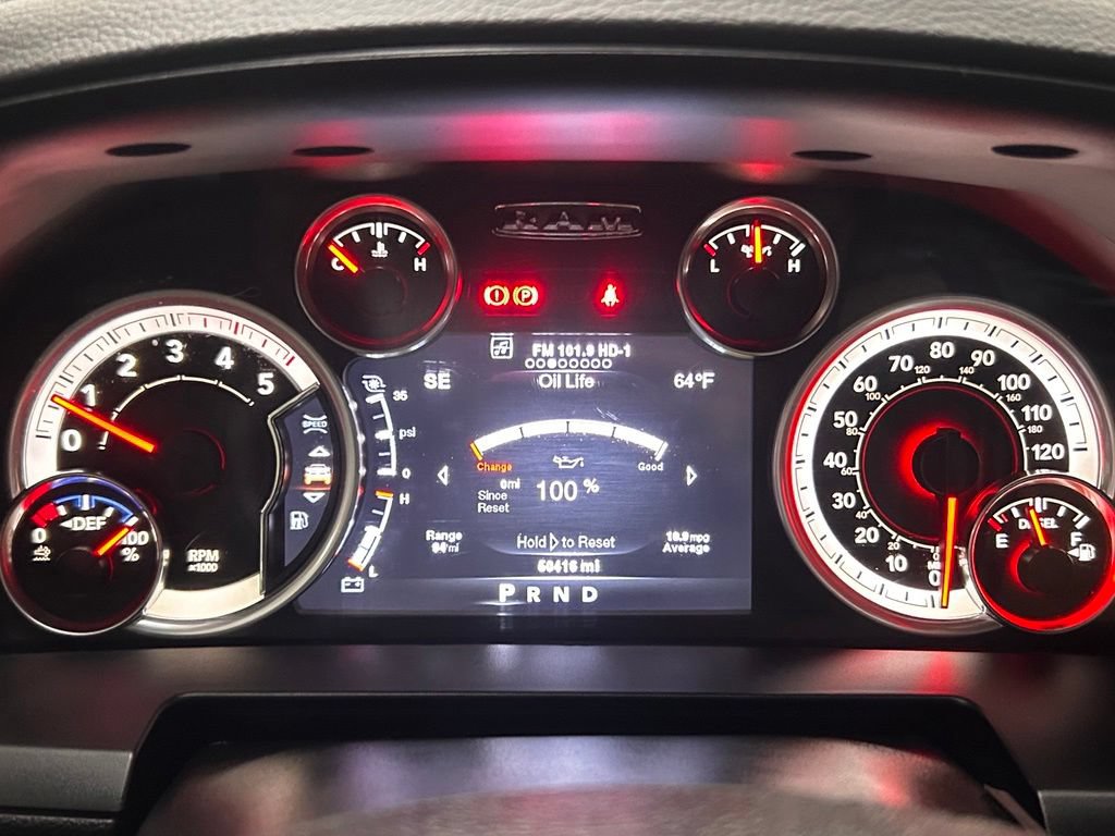 Used 2014 RAM 3500 Laramie w/ Black Appearance Group AWD/4WD image 20