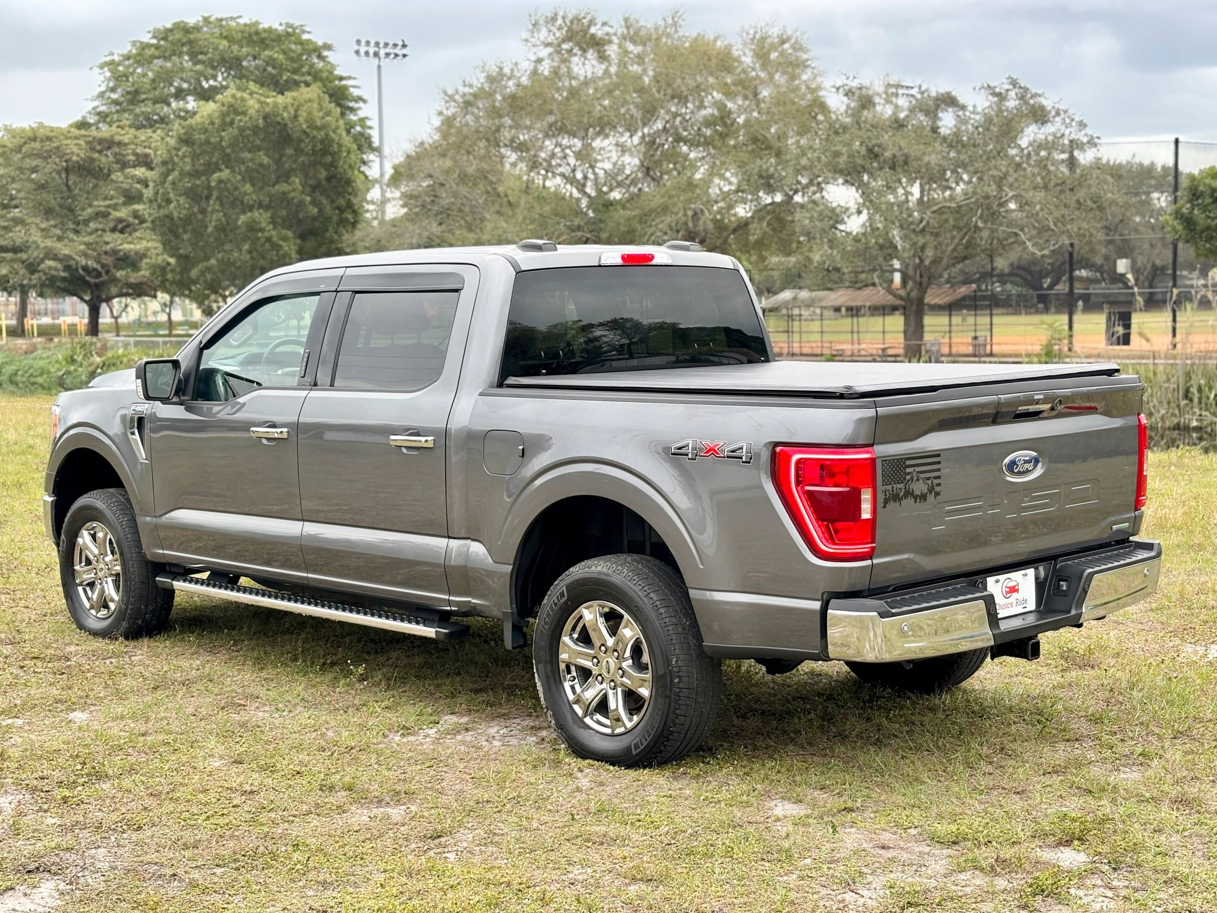 Used 2023 Ford F150 XLT w/ Equipment Group 302A High image 7