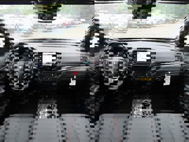 New 2025 Honda Ridgeline TrailSport image 17