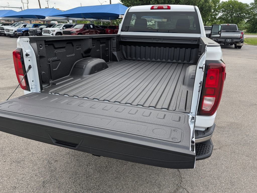 New 2026 GMC Sierra 2500 Pro w/ 1SA Pro Safety Plus Package image 25