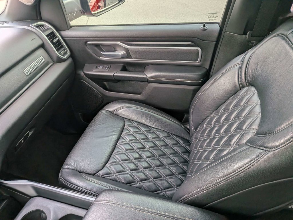 Used 2022 RAM 1500 Big Horn AWD/4WD image 16