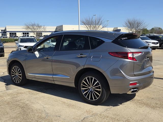 Certified 2025 Acura RDX SH-AWD w/ Advance Package image 6