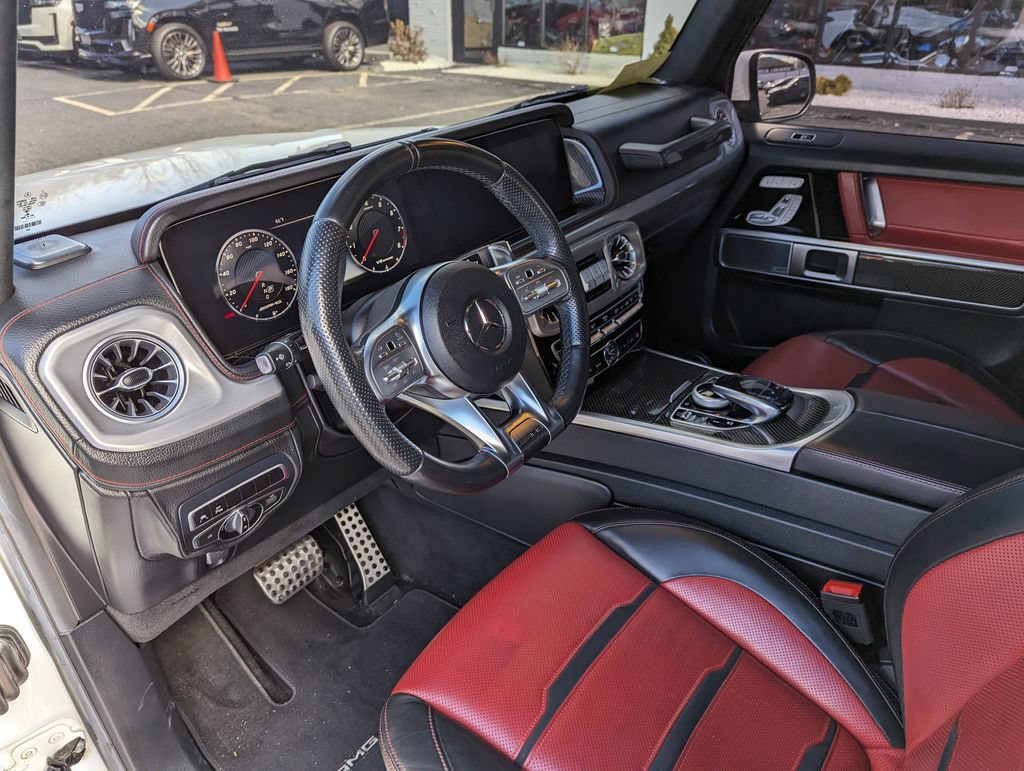 Used 2019 Mercedes-Benz G 63 AMG 4MATIC image 14