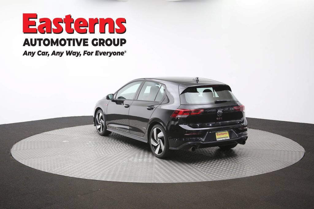 Used 2024 Volkswagen GTI S FWD image 63