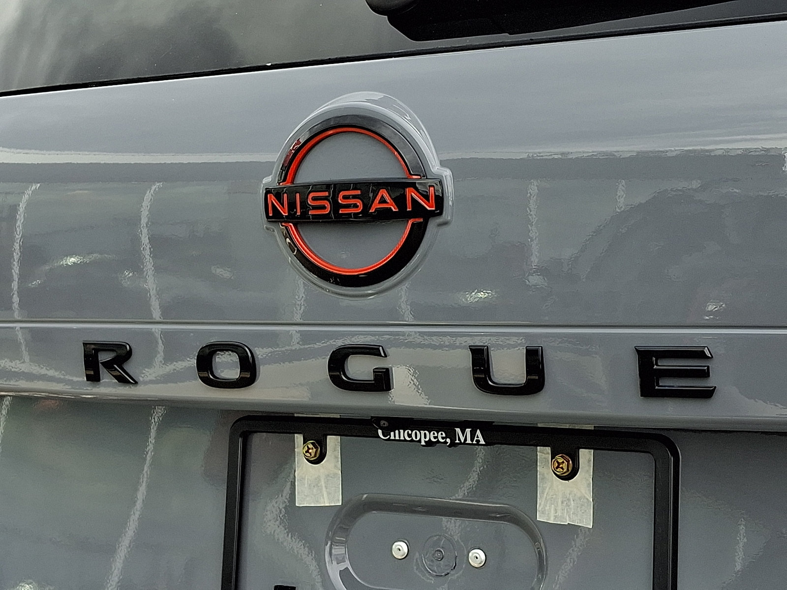 New 2027 Nissan Rogue SV AWD/4WD image 21