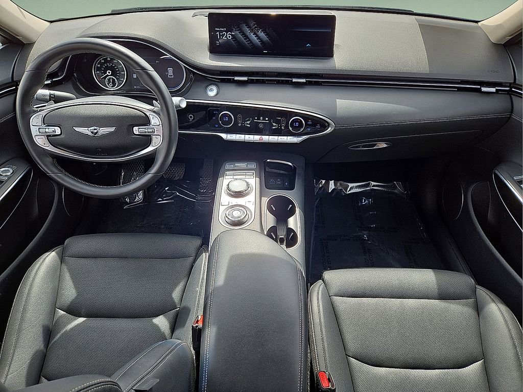 Used 2025 Genesis GV70 2.5T image 18