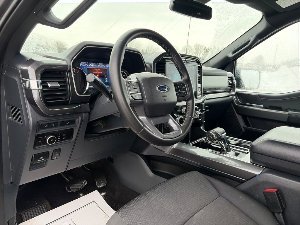Used 2023 Ford F150 XLT w/ Equipment Group 302A High image 16