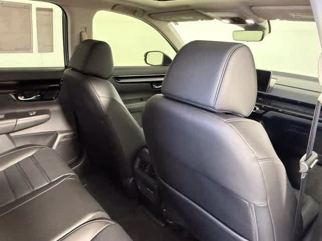 New 2027 Honda CR-V EX-L image 48