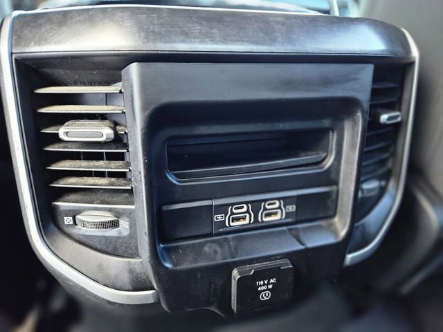Used 2021 RAM 1500 Big Horn image 28