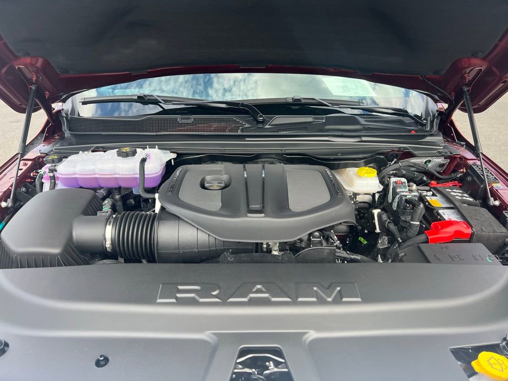 Used 2025 RAM 1500 Tradesman image 9