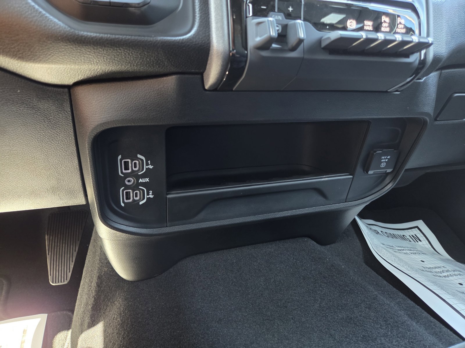 New 2026 RAM 3500 Tradesman AWD/4WD image 35