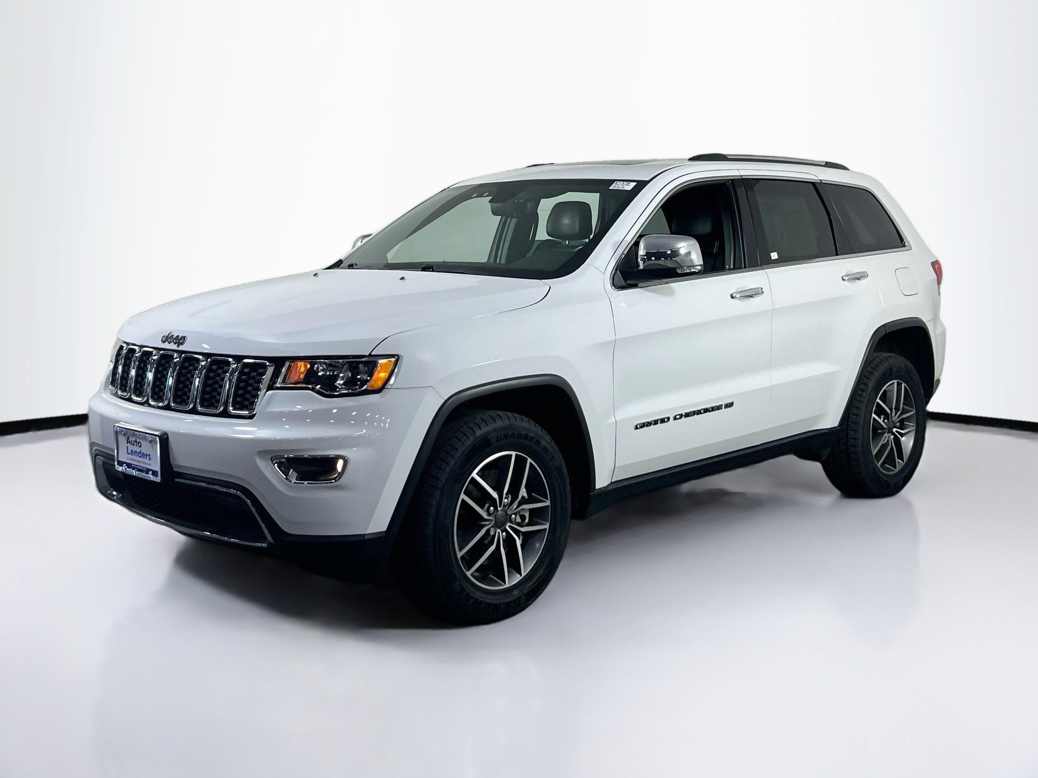 Used 2022 Jeep Grand Cherokee Limited