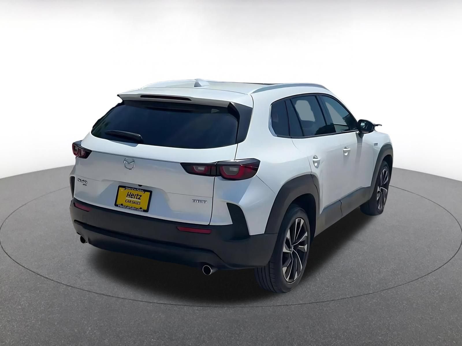 Used 2025 MAZDA CX-50 2.5 Hybrid w/ Premium Plus Pkg AWD/4WD image 14