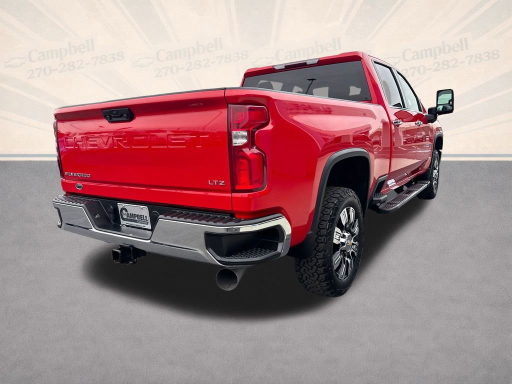 Used 2022 Chevrolet Silverado 2500 LTZ image 6