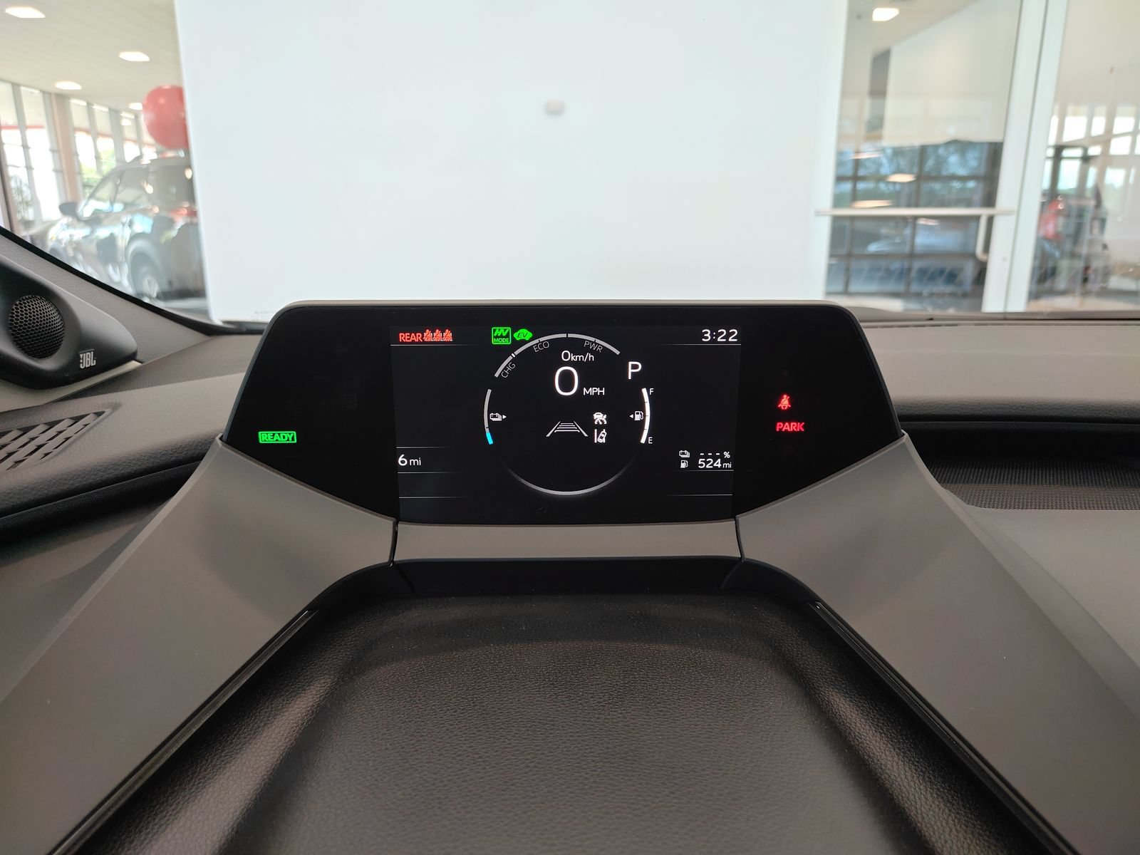 New 2026 Toyota Prius Plug-In Hybrid w/ Limited Premium Package FWD image 22