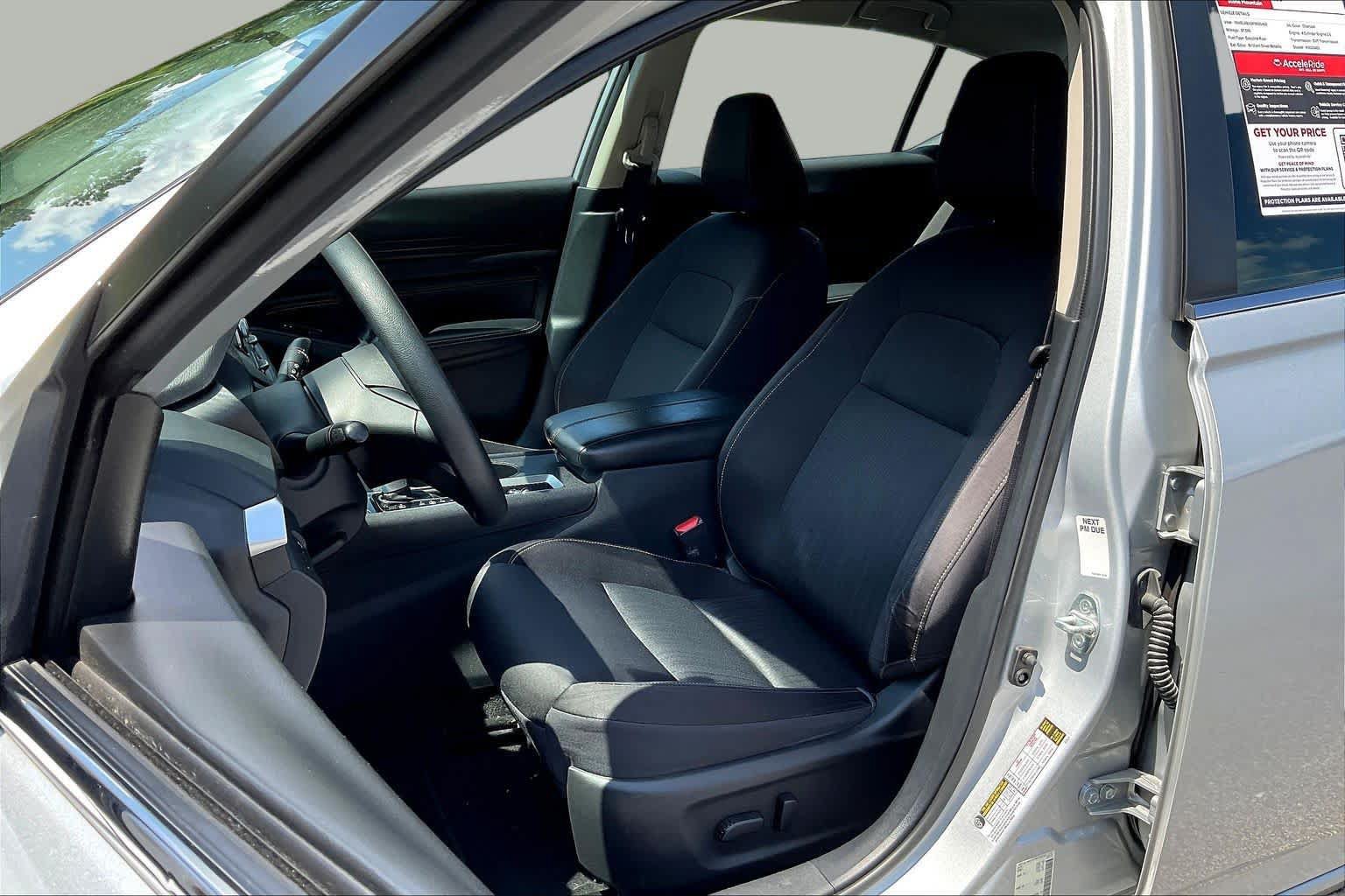 Used 2019 Nissan Altima 2.5 S FWD image 8