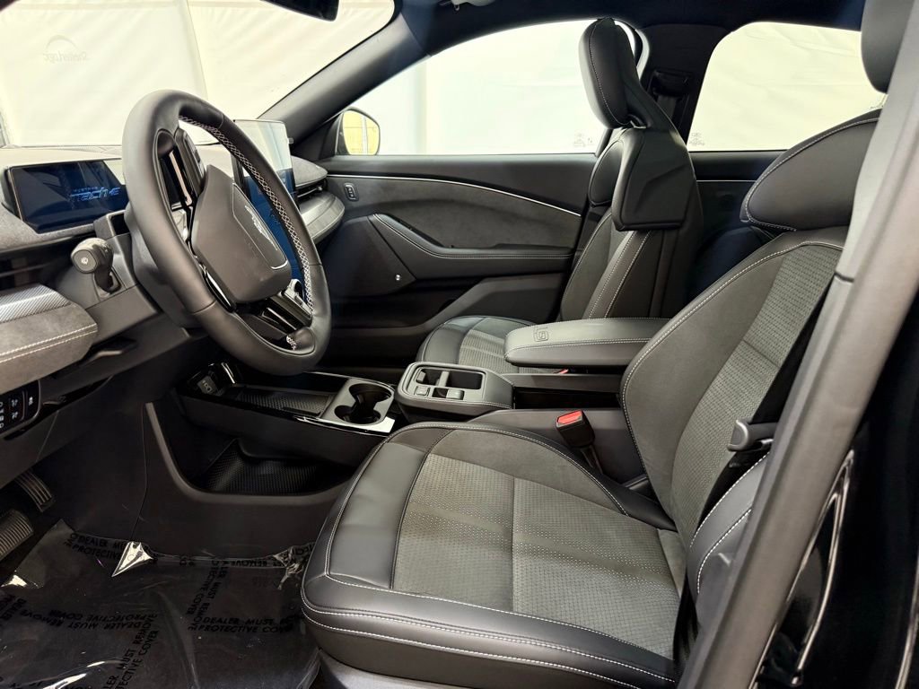 New 2025 Ford Mustang Mach-E GT w/ Interior Protection Package image 13