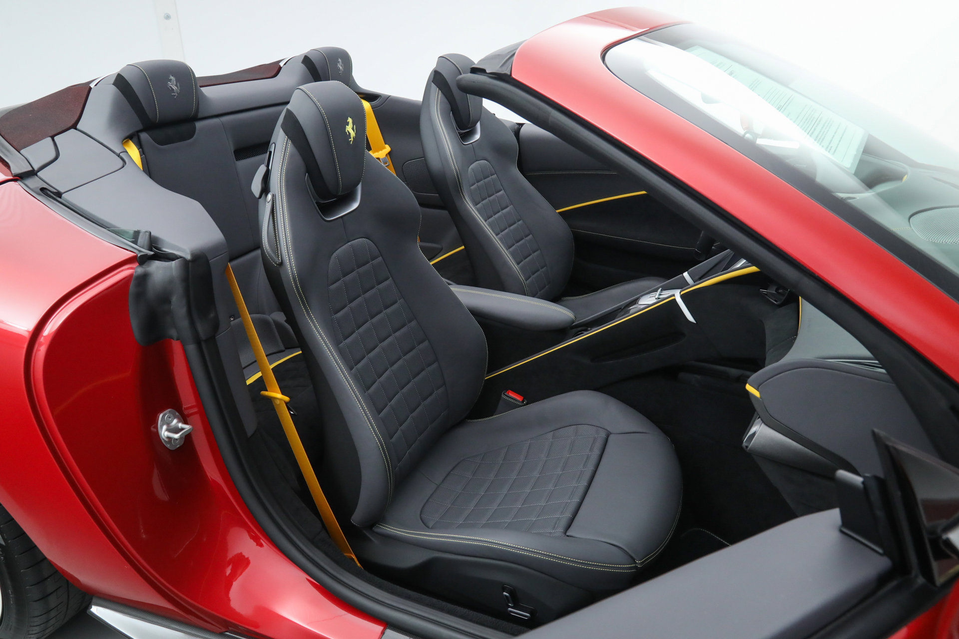 Used 2025 Ferrari Roma Spider image 29