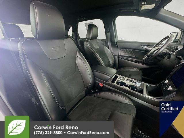 Used 2021 Ford Edge ST w/ Equipment Group 401A AWD/4WD image 34