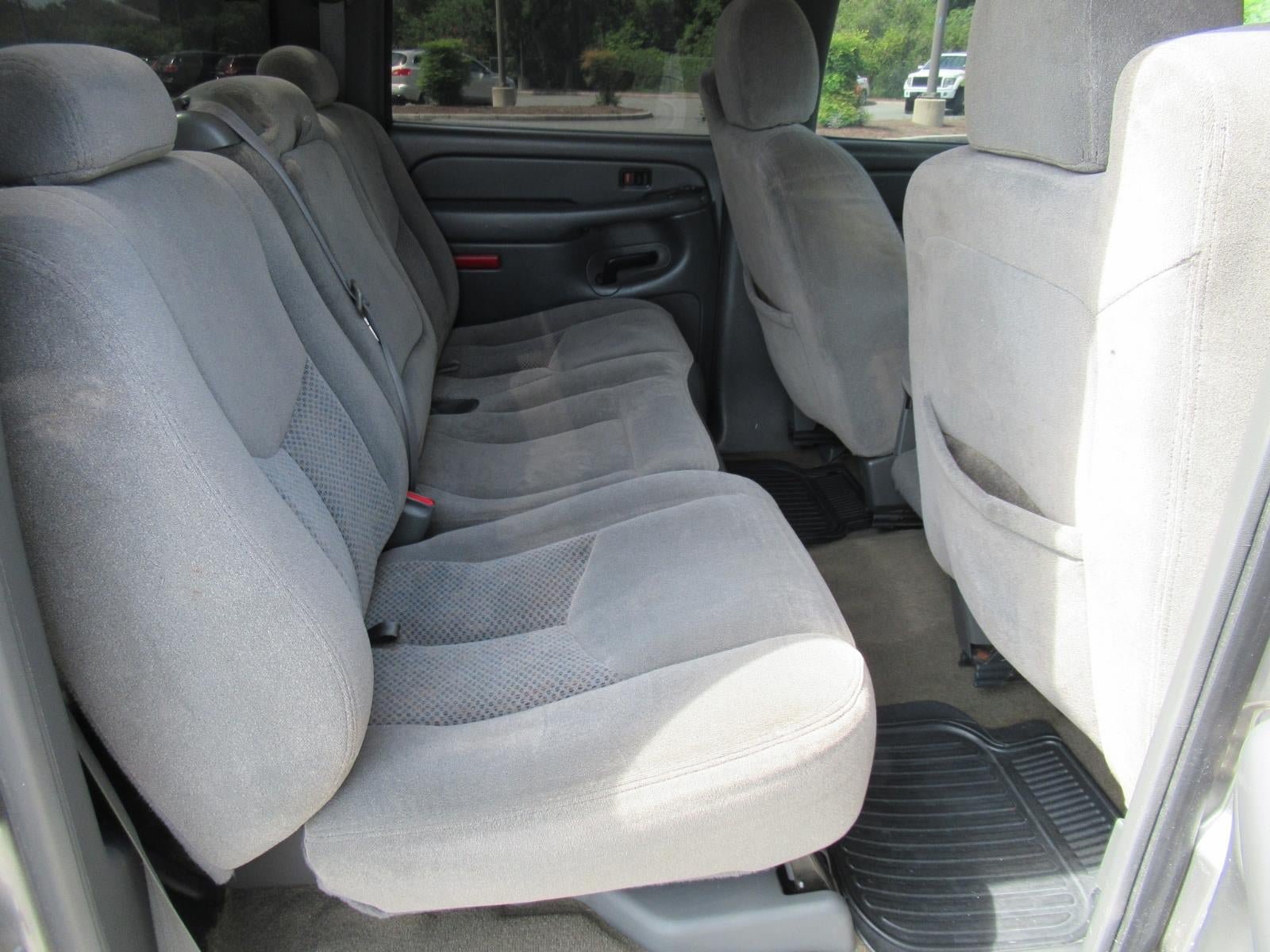 Used 2007 Chevrolet Silverado 1500 LS w/ Chrome Exterior Package RWD image 28