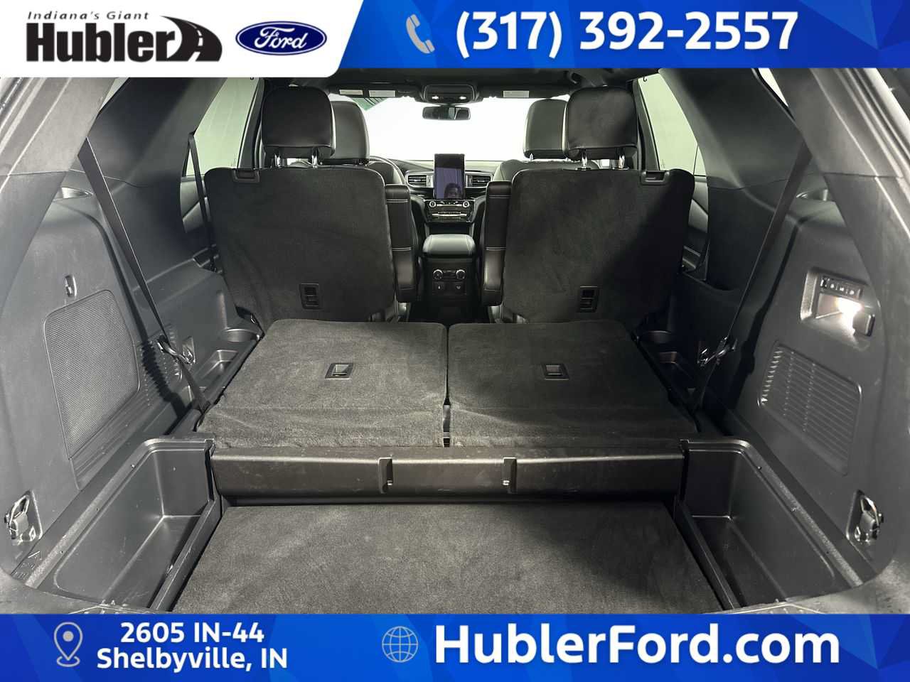 Used 2022 Ford Explorer ST w/ Equipment Group 401A AWD/4WD image 33