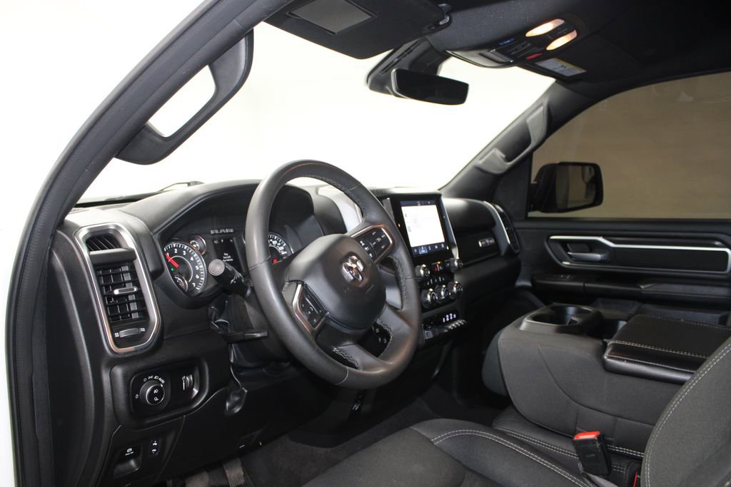 Used 2025 RAM 1500 Lone Star AWD/4WD image 22