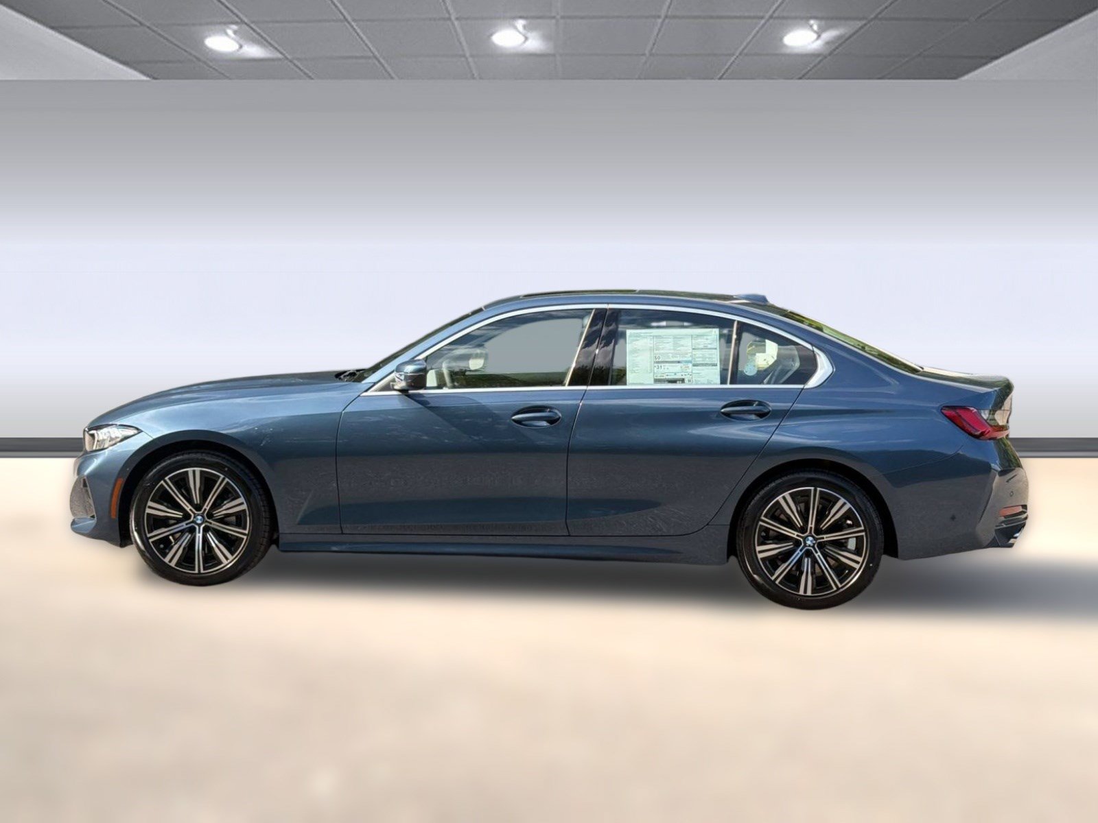 New 2026 BMW 330i Sedan w/ Premium Package RWD image 2