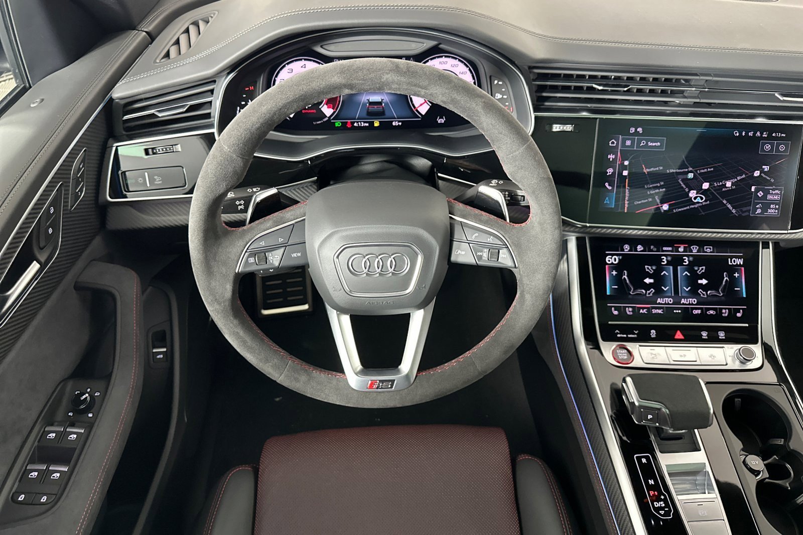 New 2026 Audi RS Q8 performance AWD/4WD image 13
