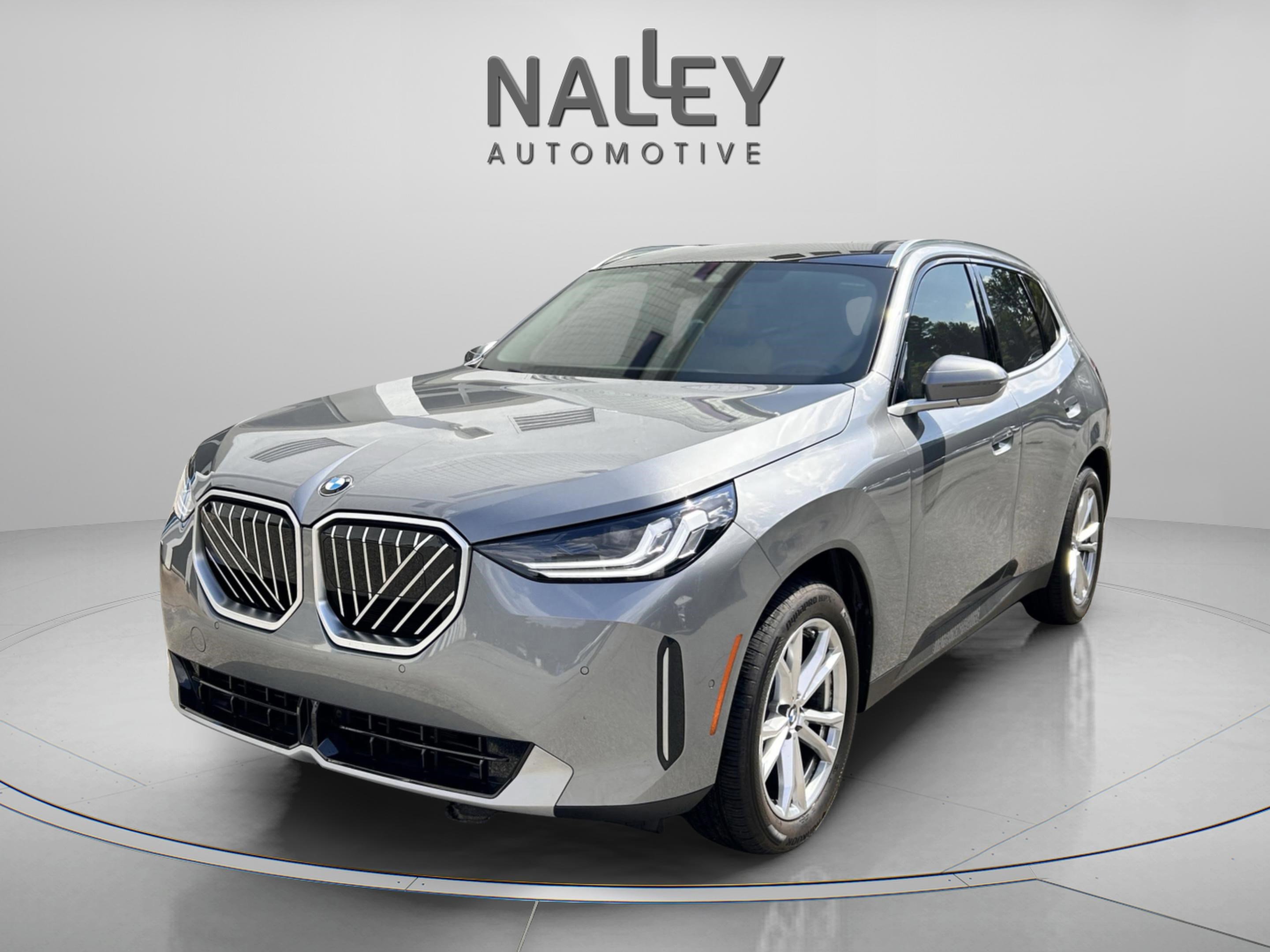Used 2025 BMW X3 xDrive30i w/ Convenience Package