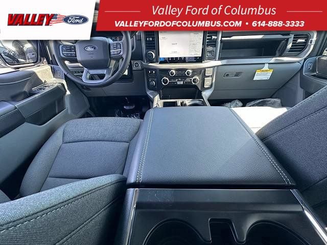 New 2024 Ford F150 XLT w/ Equipment Group 302A MID AWD/4WD image 12