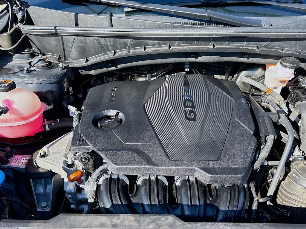 Used 2024 Hyundai Tucson Limited image 32