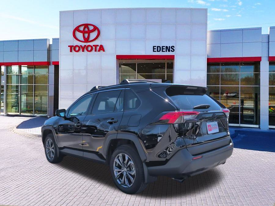Certified 2024 Toyota RAV4 XLE Premium w/ Weather Package image 6
