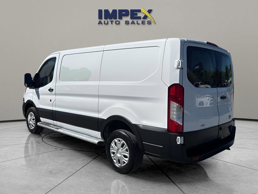 Used 2023 Ford Transit 250 Low Roof w/ Exterior Upgrade Package image 3