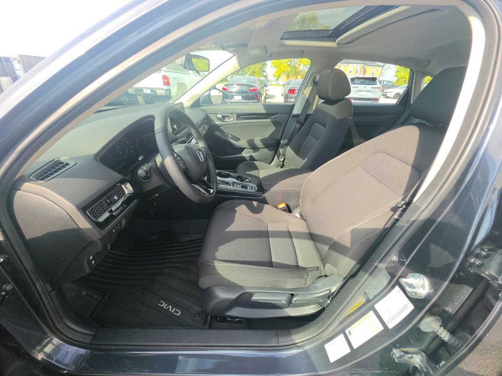 Used 2024 Honda Civic EX image 12