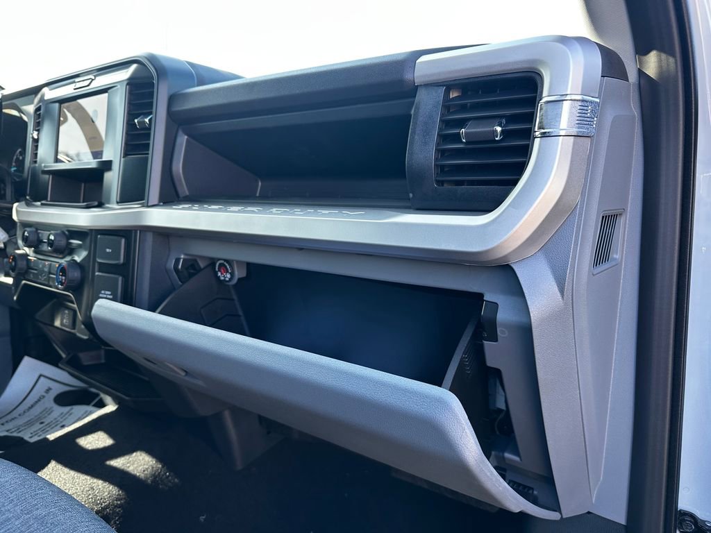New 2025 Ford F250 XL w/ STX Appearance Package image 43